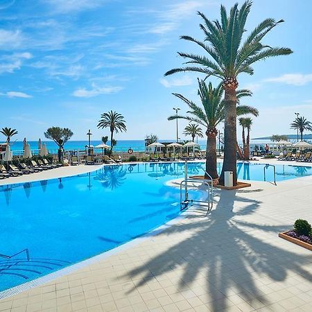 Hipotels Mercedes Aparthotel Cala Millor  Exterior foto