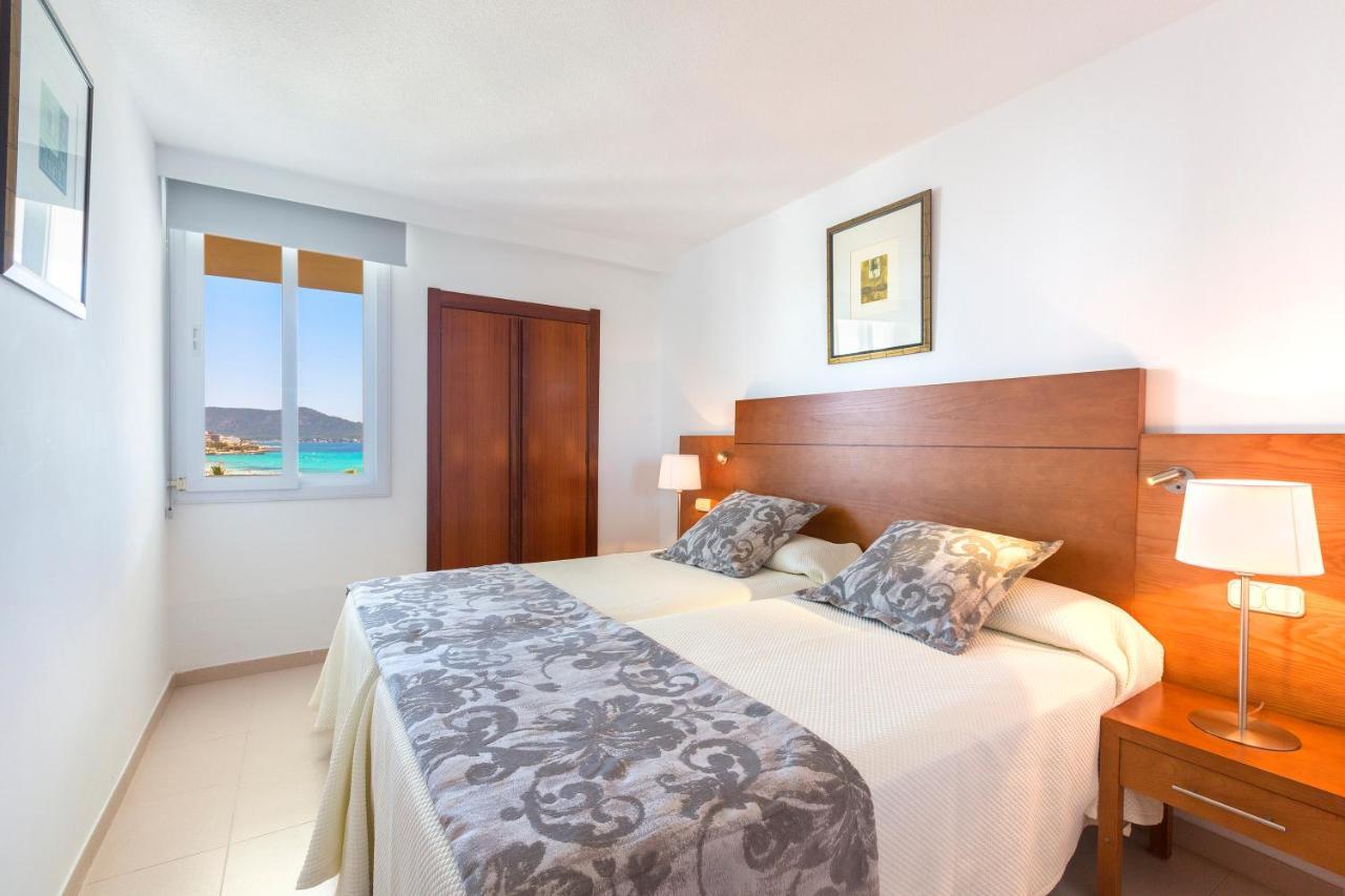 Hipotels Mercedes Aparthotel Cala Millor  Exterior foto