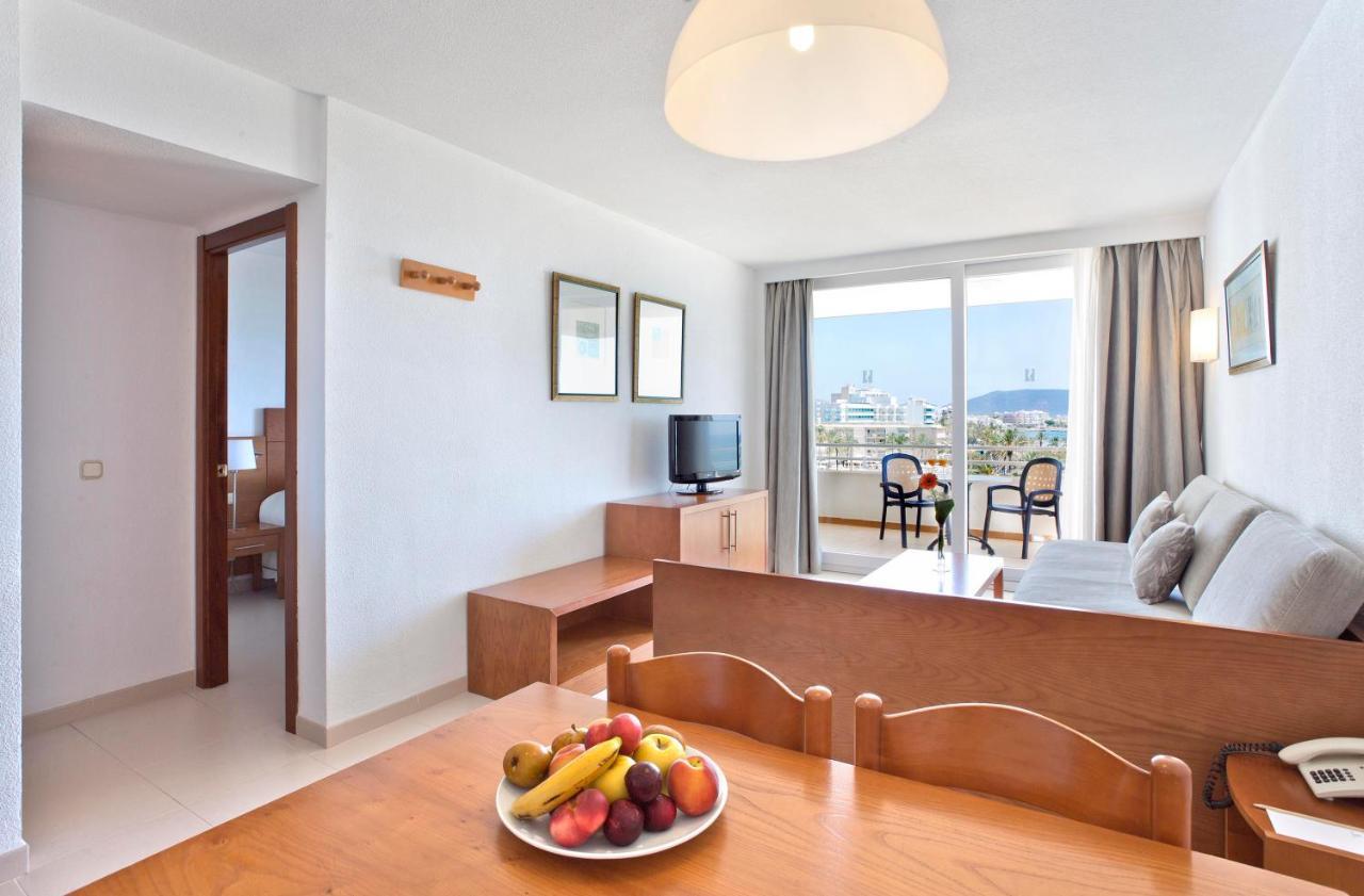Hipotels Mercedes Aparthotel Cala Millor  Exterior foto