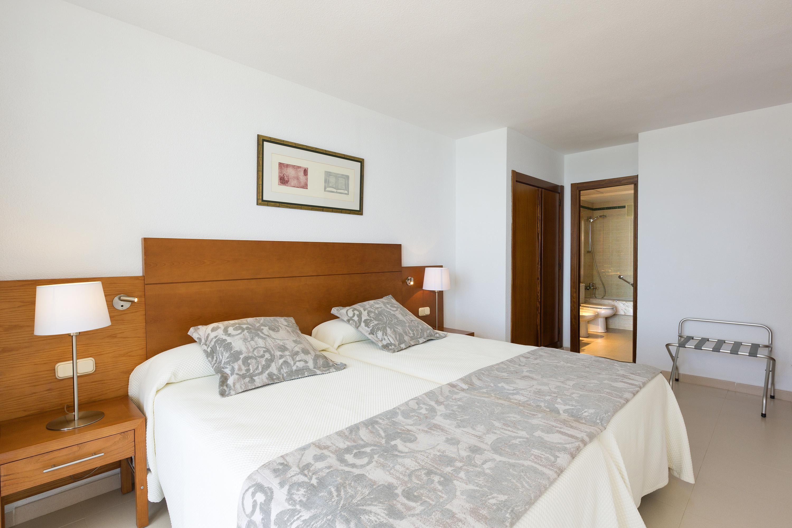 Hipotels Mercedes Aparthotel Cala Millor  Exterior foto