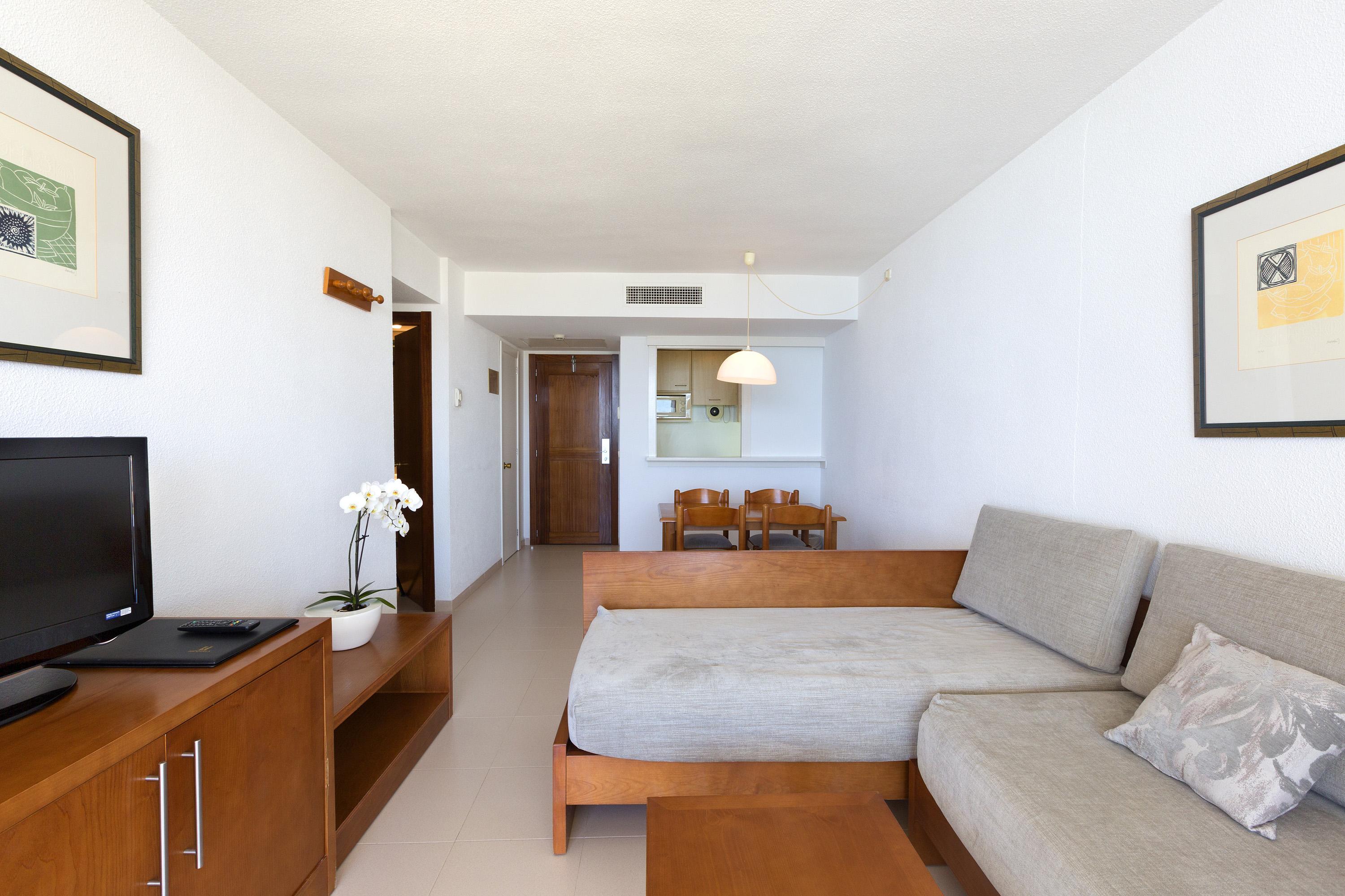 Hipotels Mercedes Aparthotel Cala Millor  Exterior foto