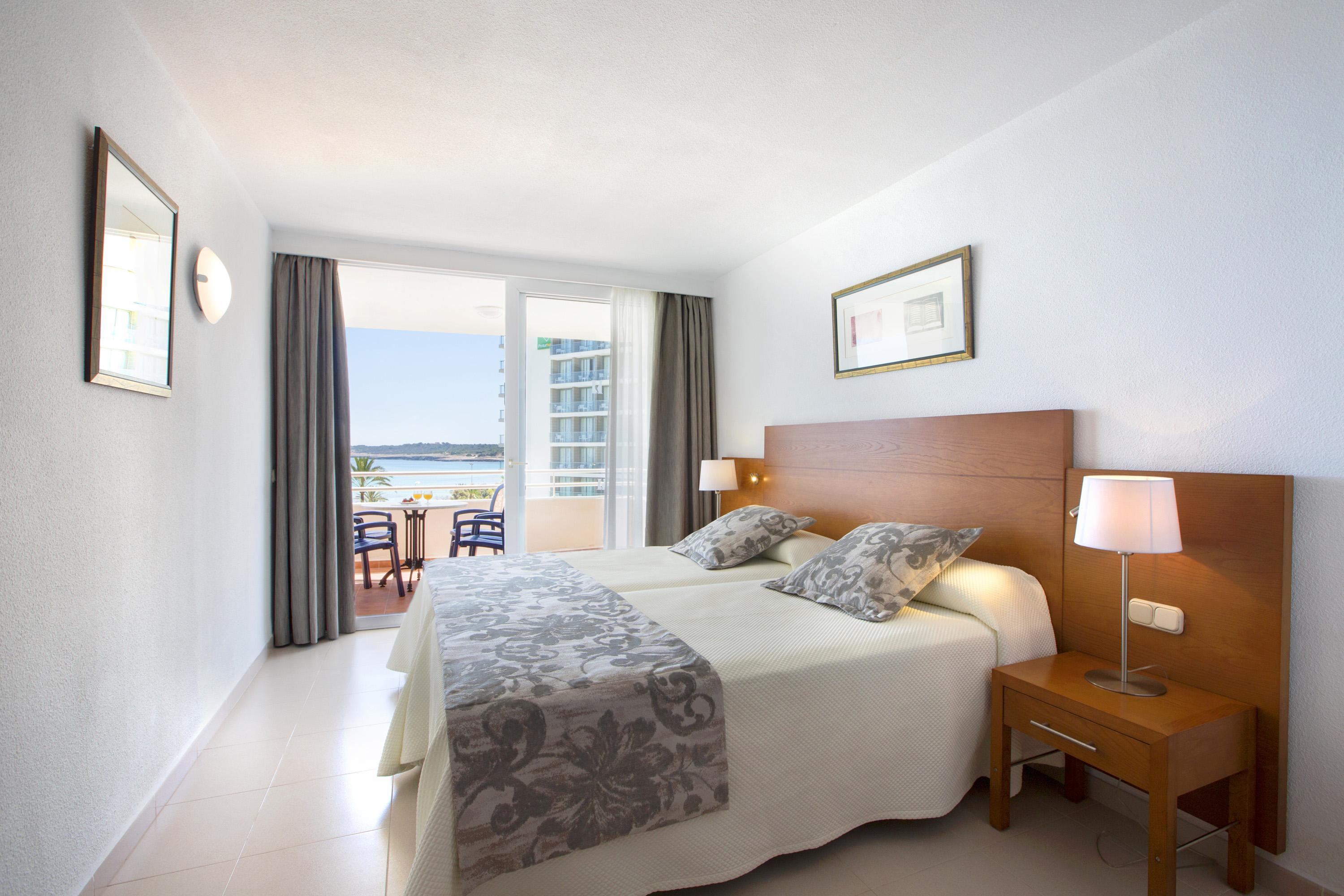 Hipotels Mercedes Aparthotel Cala Millor  Exterior foto