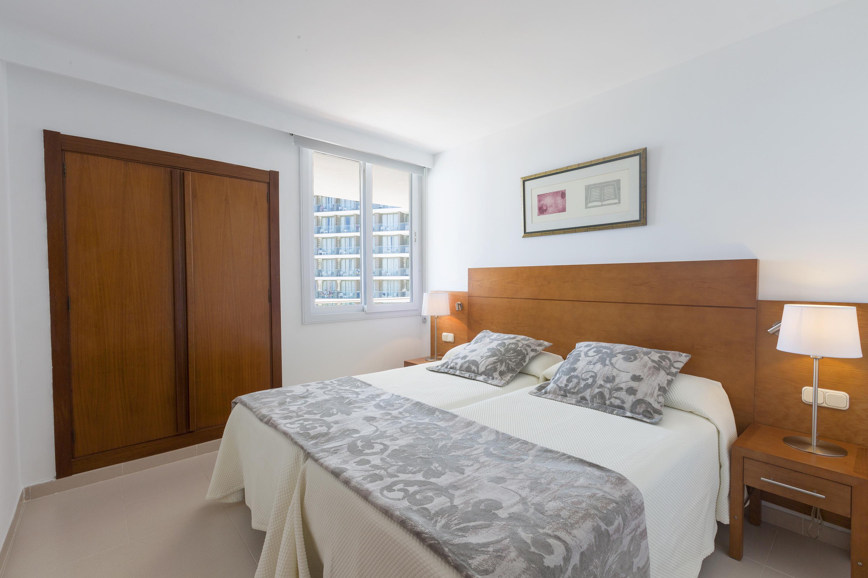 Hipotels Mercedes Aparthotel Cala Millor  Exterior foto