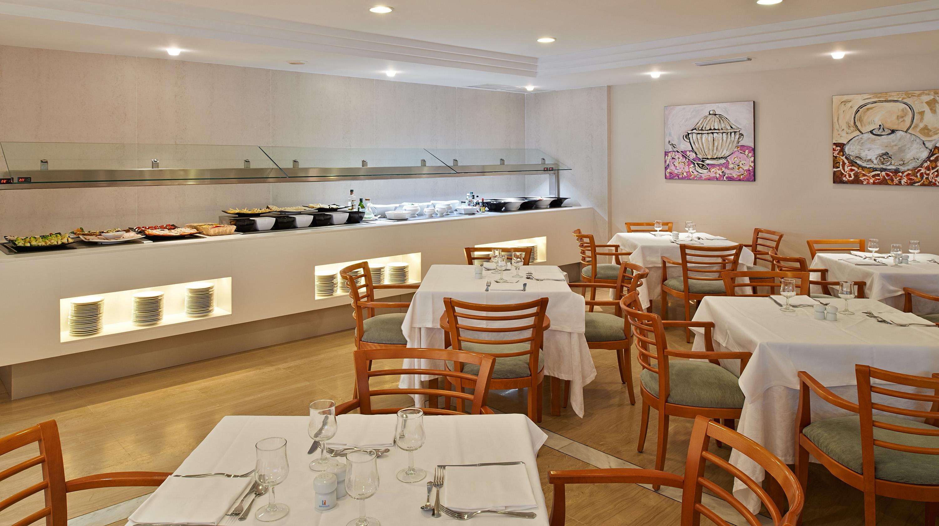 Hipotels Mercedes Aparthotel Cala Millor  Exterior foto
