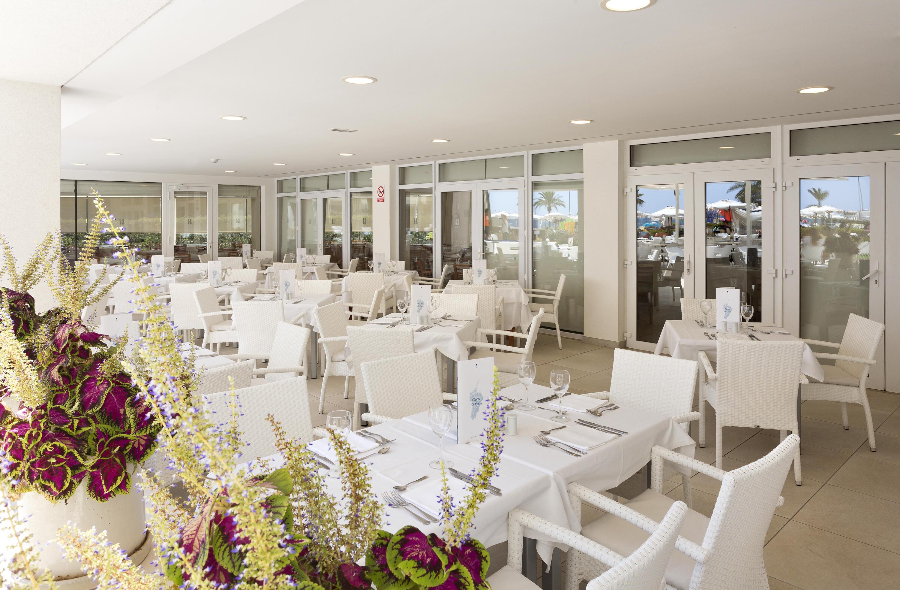 Hipotels Mercedes Aparthotel Cala Millor  Exterior foto