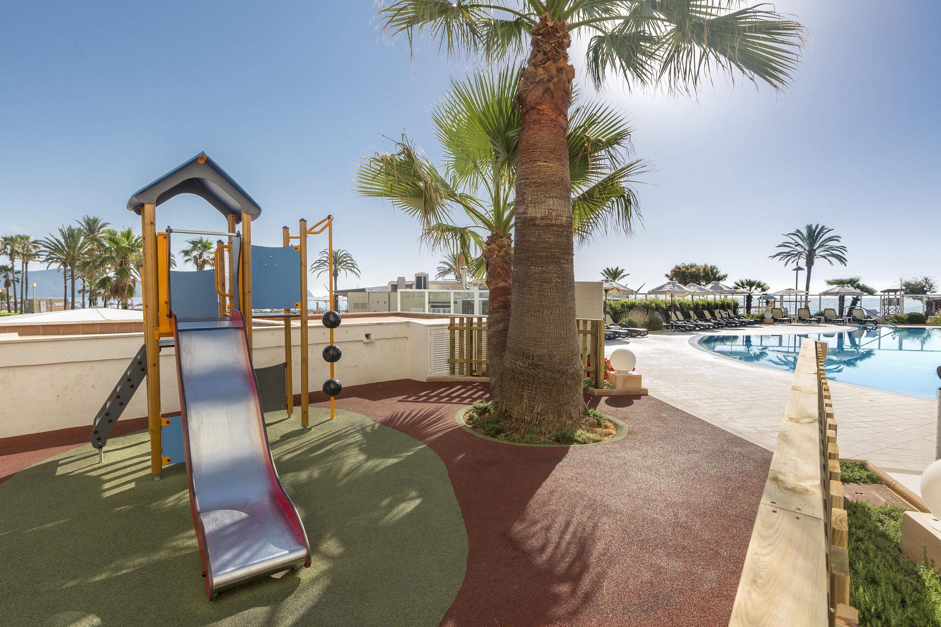 Hipotels Mercedes Aparthotel Cala Millor  Exterior foto