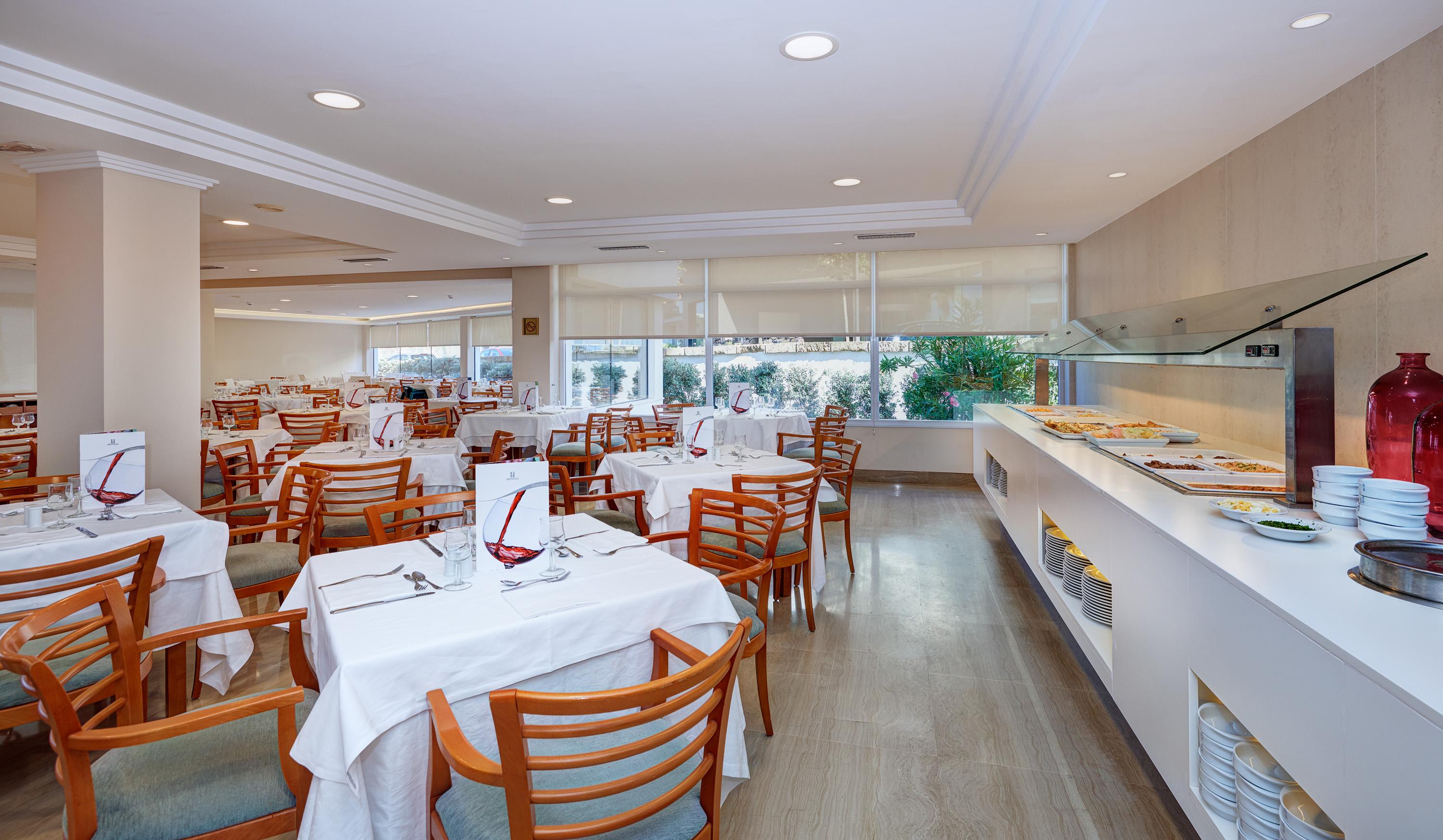 Hipotels Mercedes Aparthotel Cala Millor  Exterior foto
