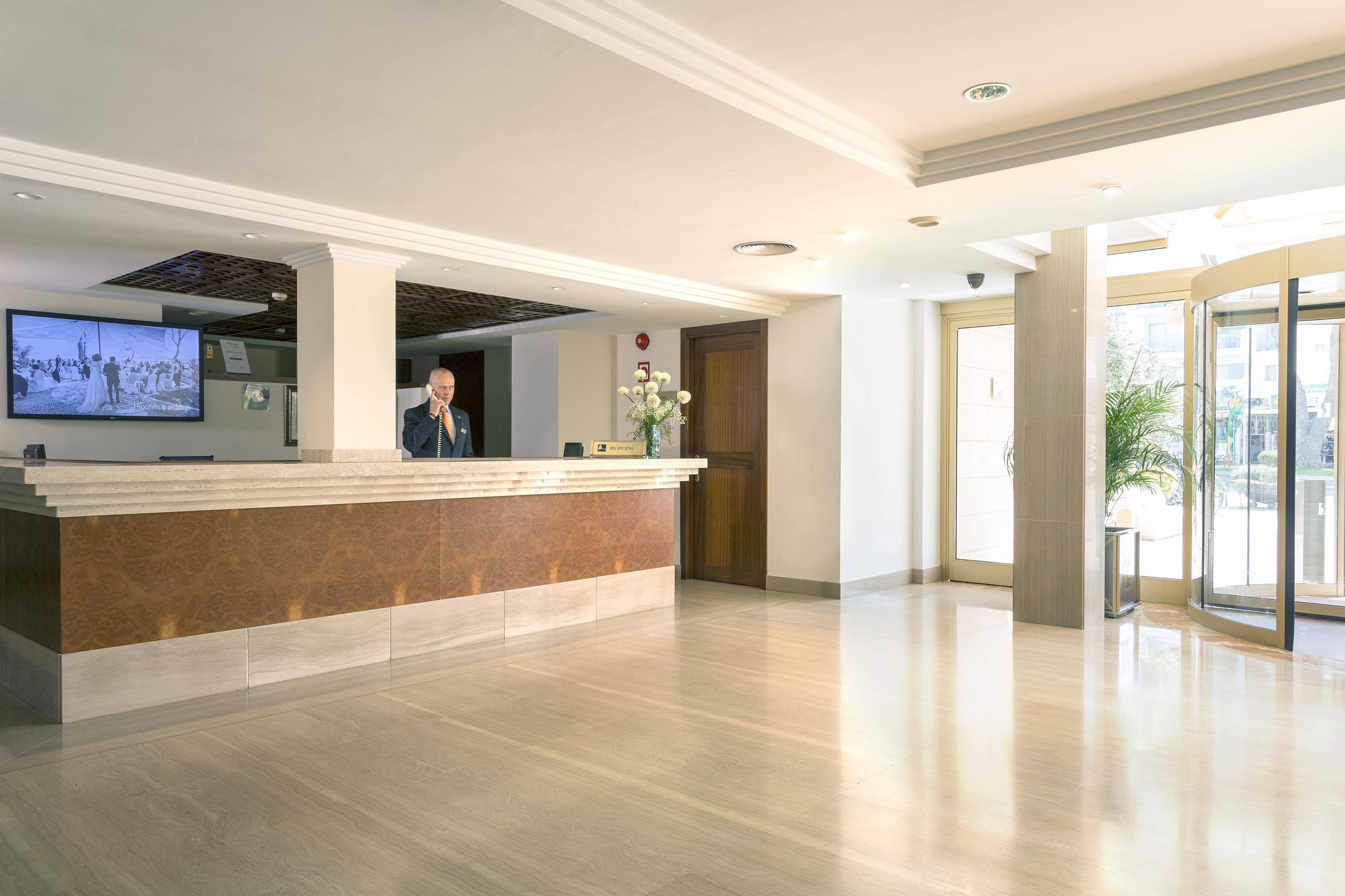 Hipotels Mercedes Aparthotel Cala Millor  Exterior foto