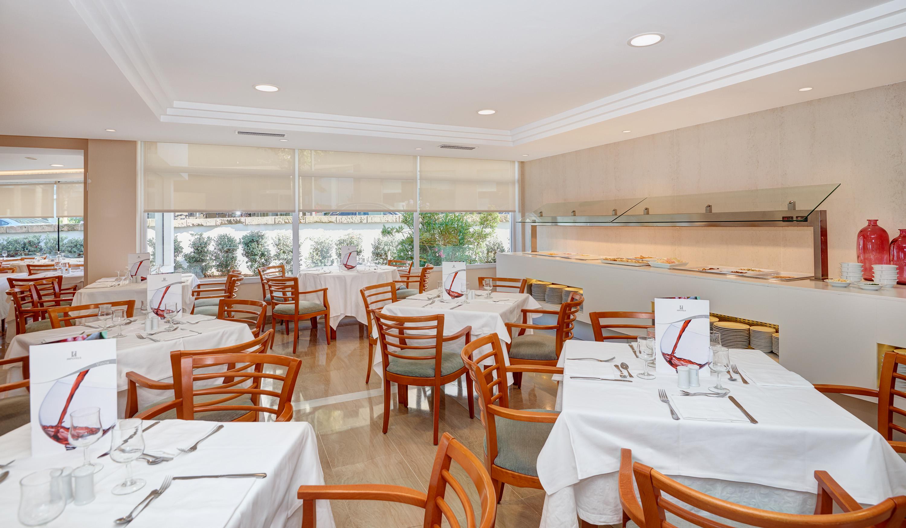 Hipotels Mercedes Aparthotel Cala Millor  Exterior foto