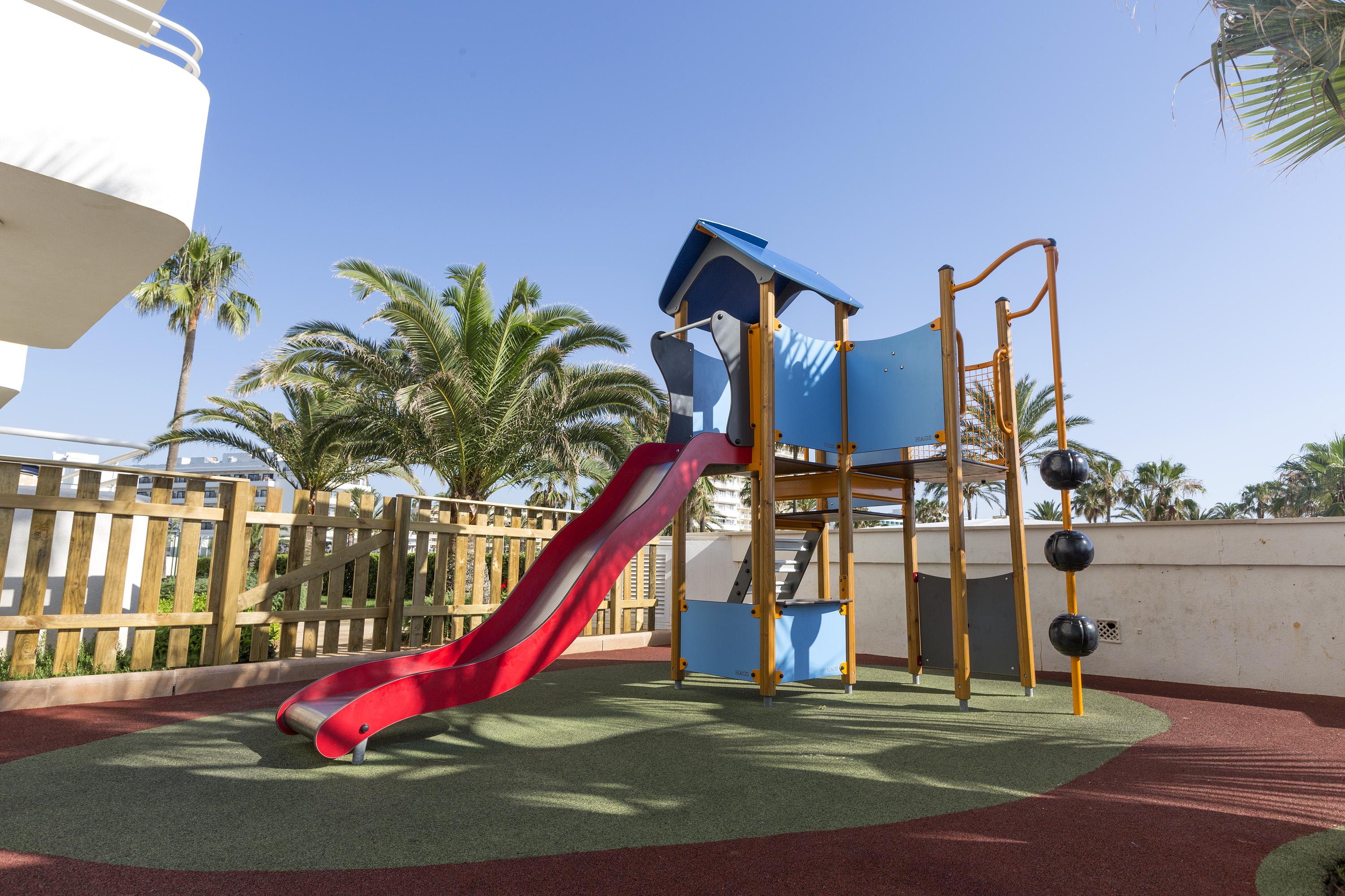 Hipotels Mercedes Aparthotel Cala Millor  Exterior foto