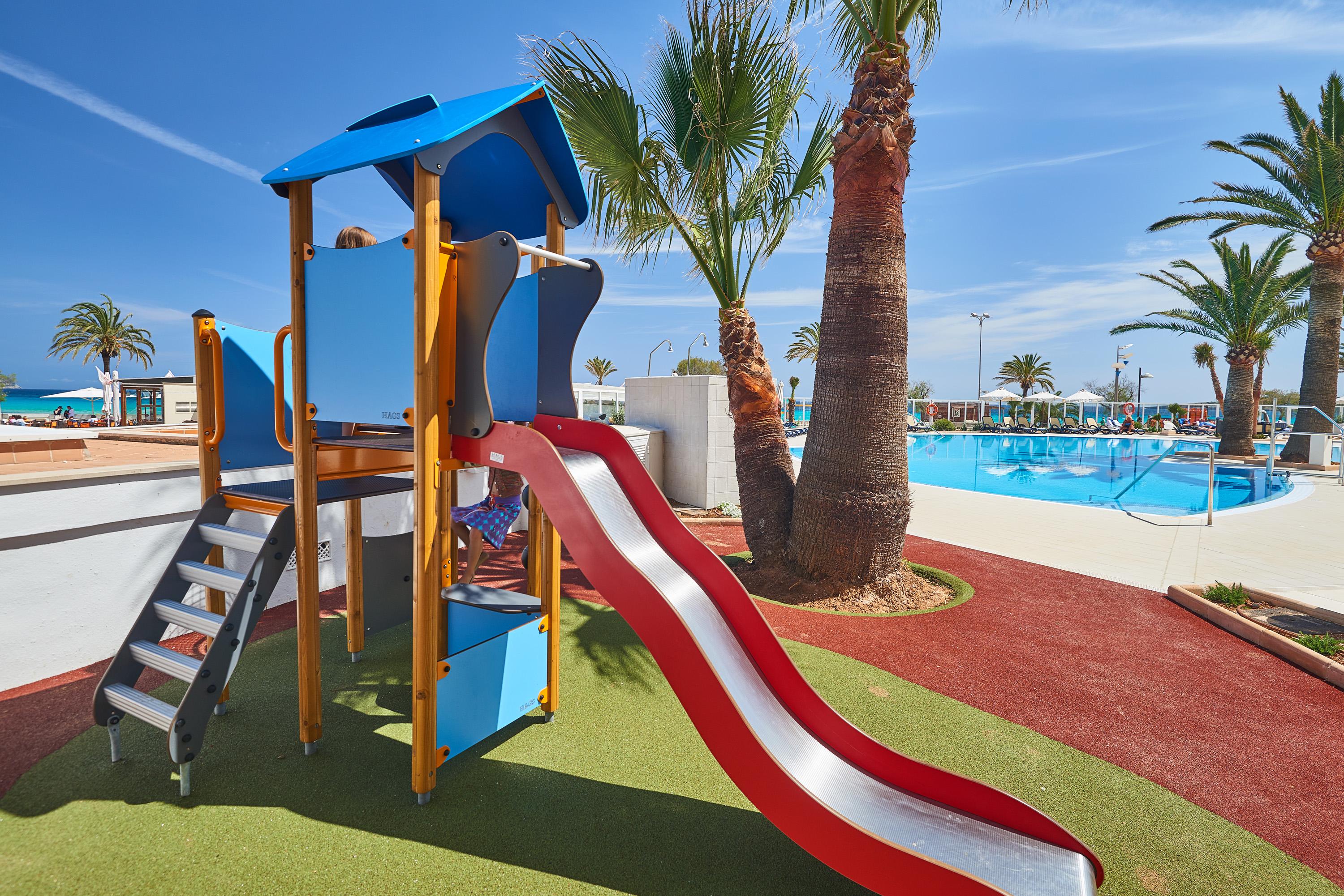 Hipotels Mercedes Aparthotel Cala Millor  Exterior foto