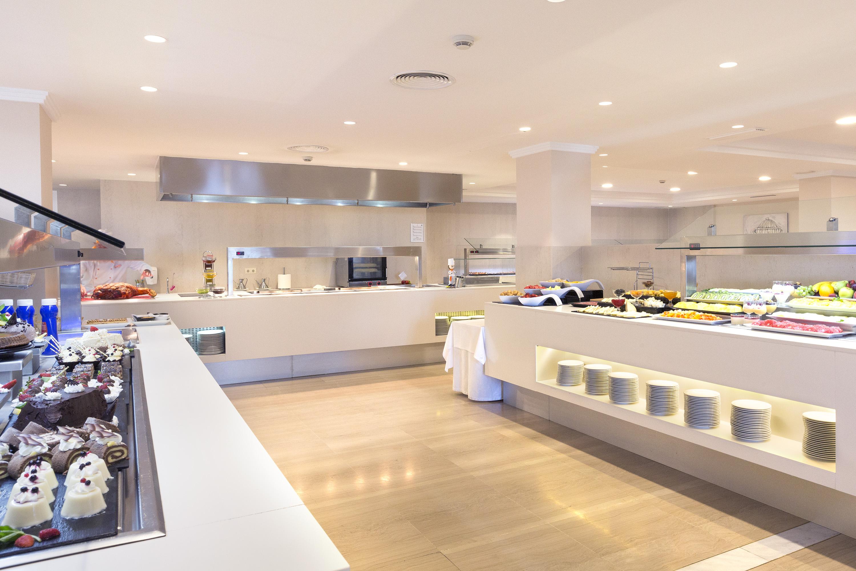 Hipotels Mercedes Aparthotel Cala Millor  Exterior foto