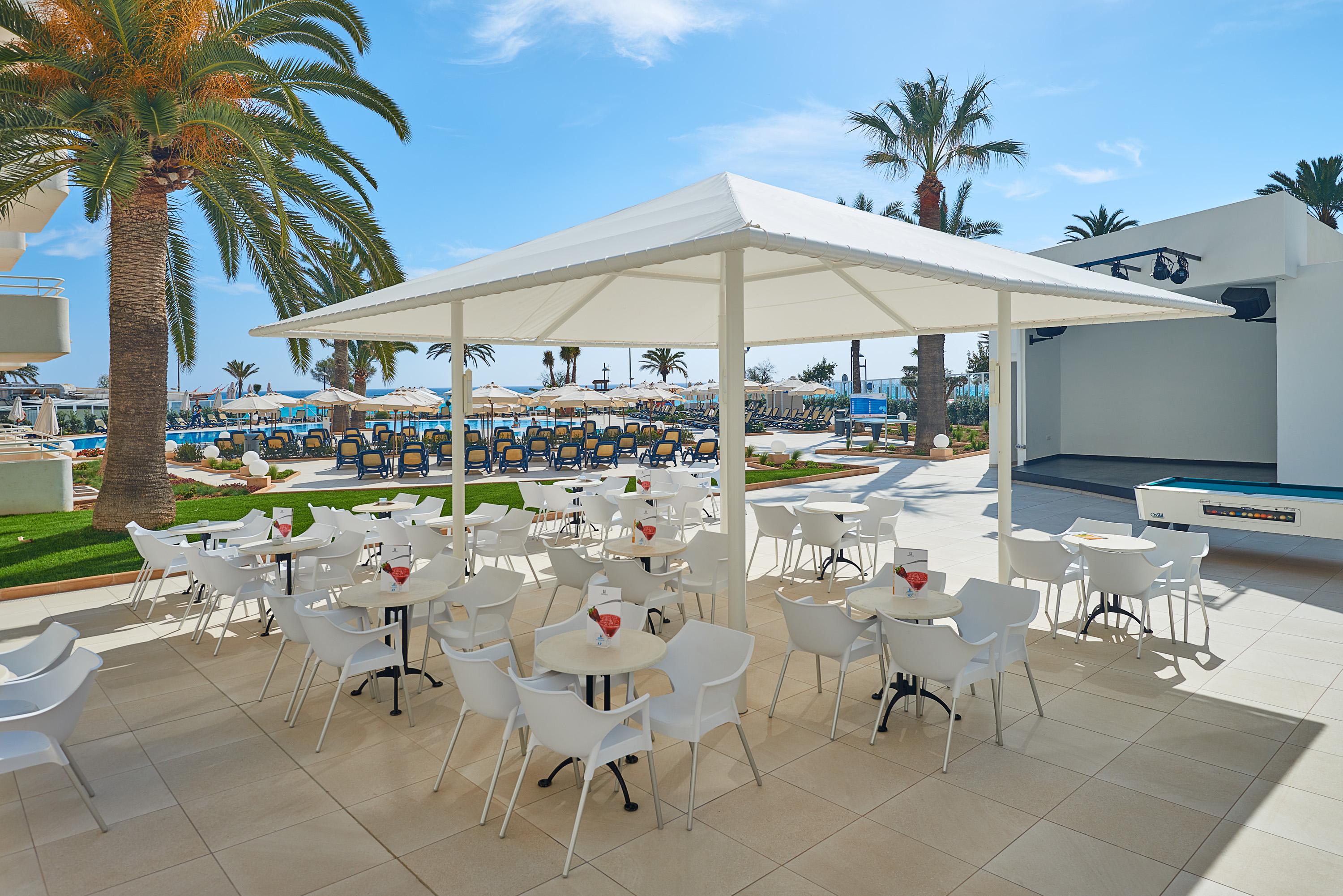 Hipotels Mercedes Aparthotel Cala Millor  Exterior foto