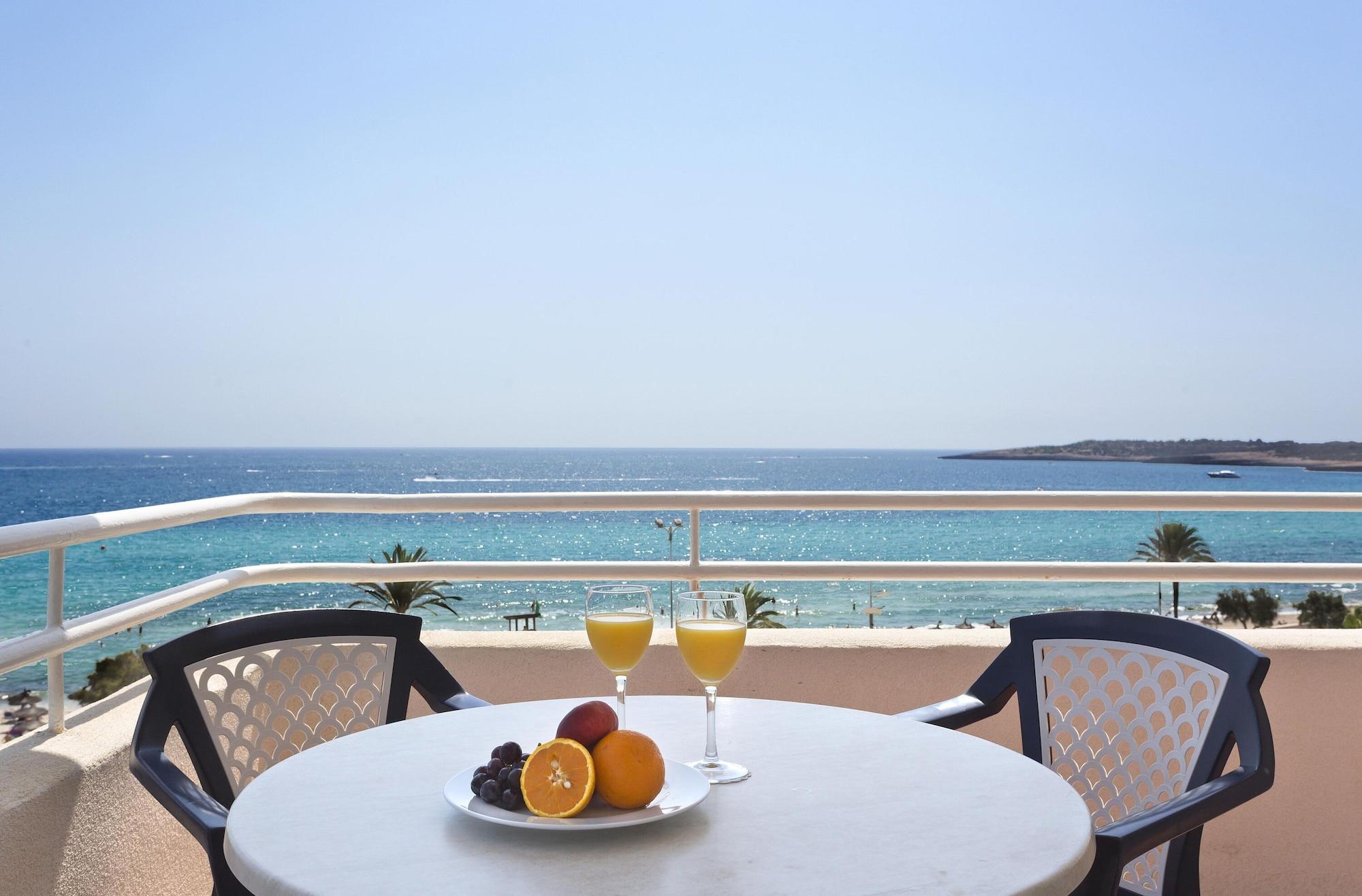 Hipotels Mercedes Aparthotel Cala Millor  Exterior foto