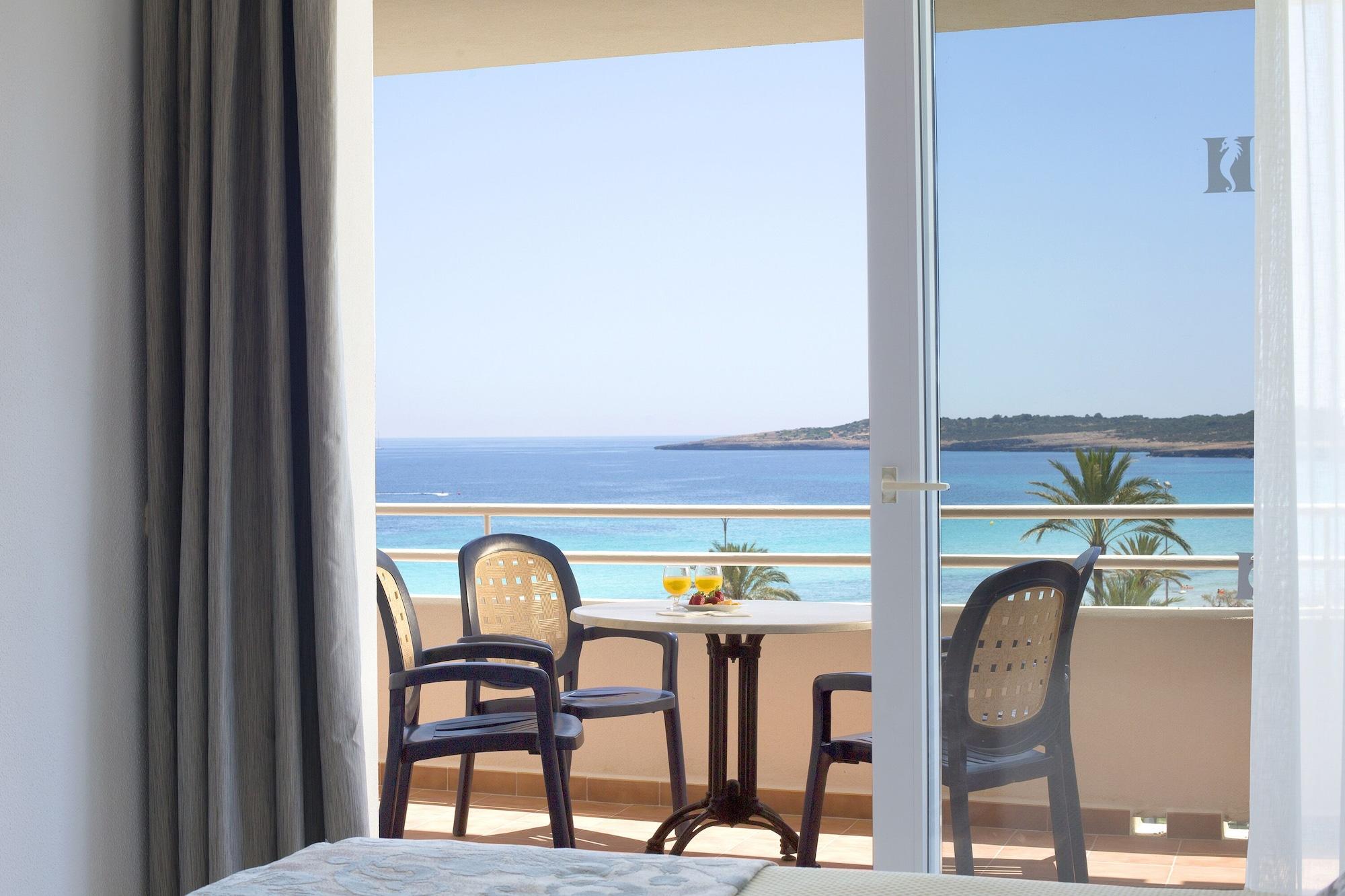 Hipotels Mercedes Aparthotel Cala Millor  Exterior foto