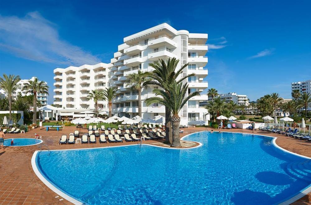 Hipotels Mercedes Aparthotel Cala Millor  Exterior foto