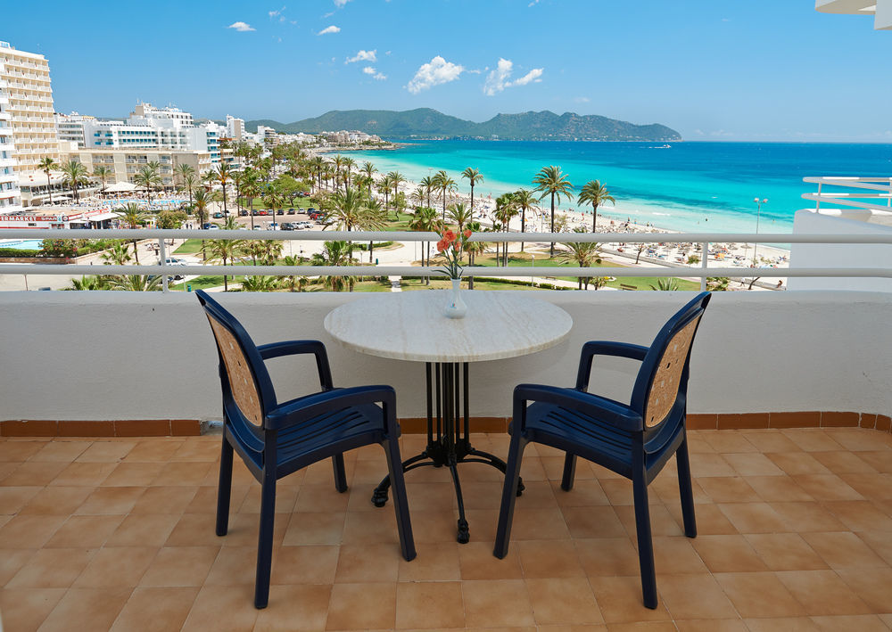 Hipotels Mercedes Aparthotel Cala Millor  Exterior foto