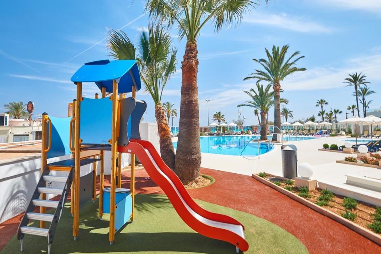 Hipotels Mercedes Aparthotel Cala Millor  Exterior foto